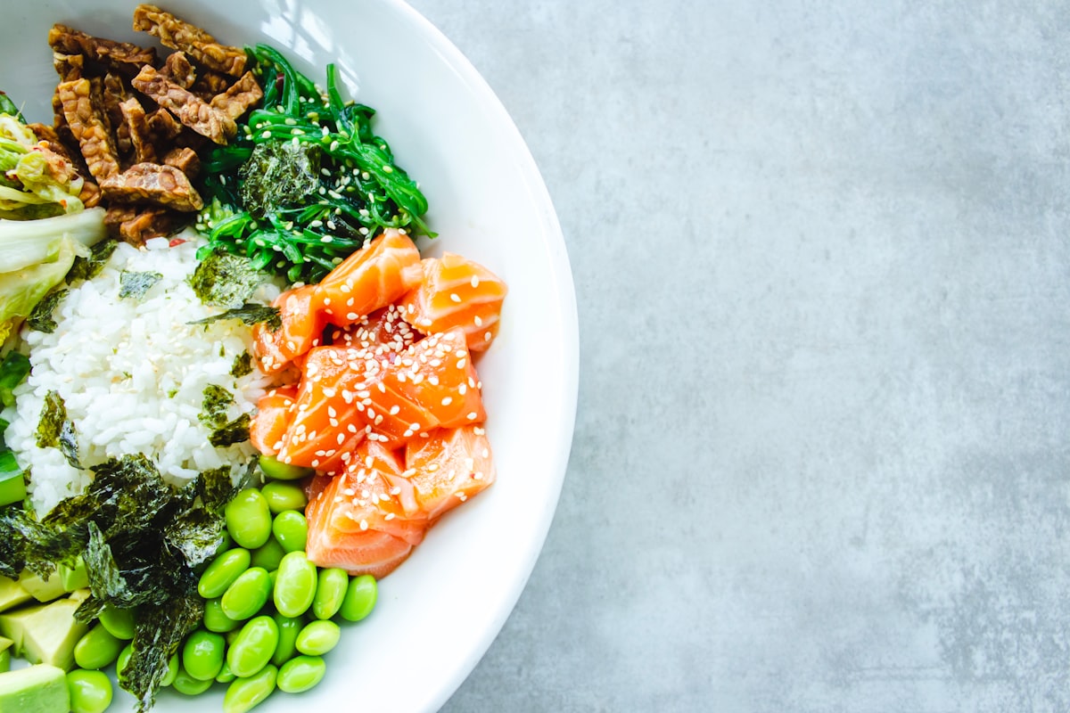 Nutrient-rich whole foods for anti-inflammatory diet